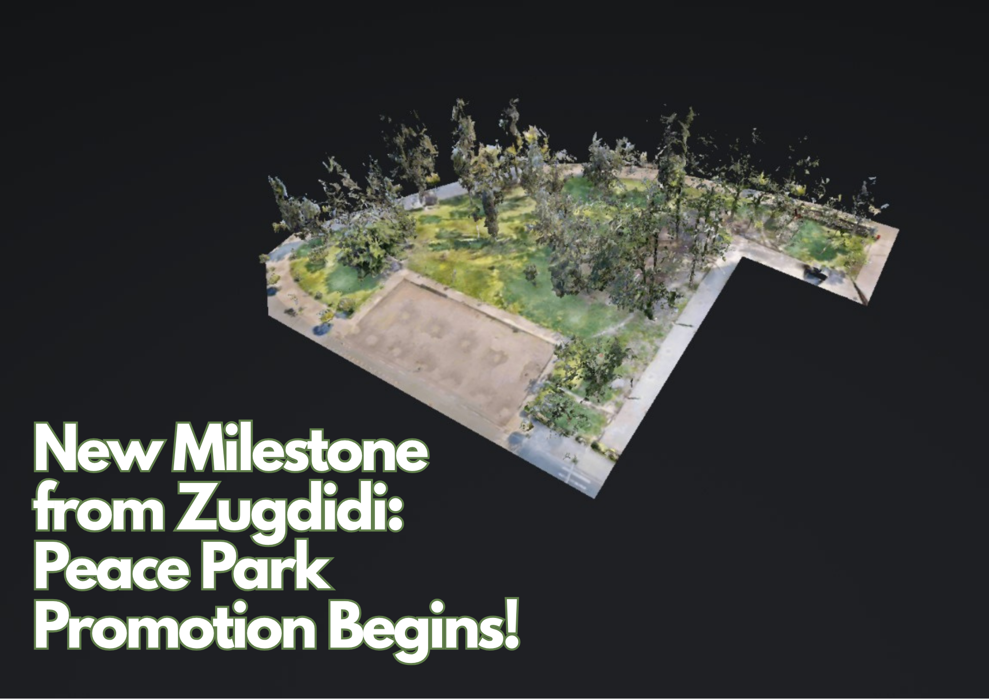 Zugdidi Peace Park Promotion